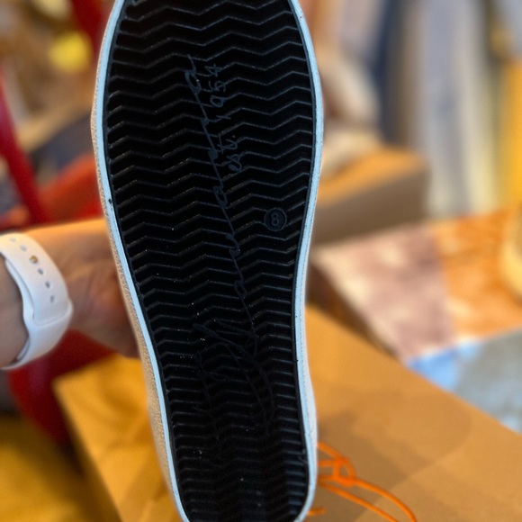 BOUNCE - WHITE SILVER RHINESTONE - Picture 5 of 5